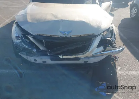 2012 Hyundai Genesis 3.8 из США, поврежденный, VIN KMHGC4DD8CU204466